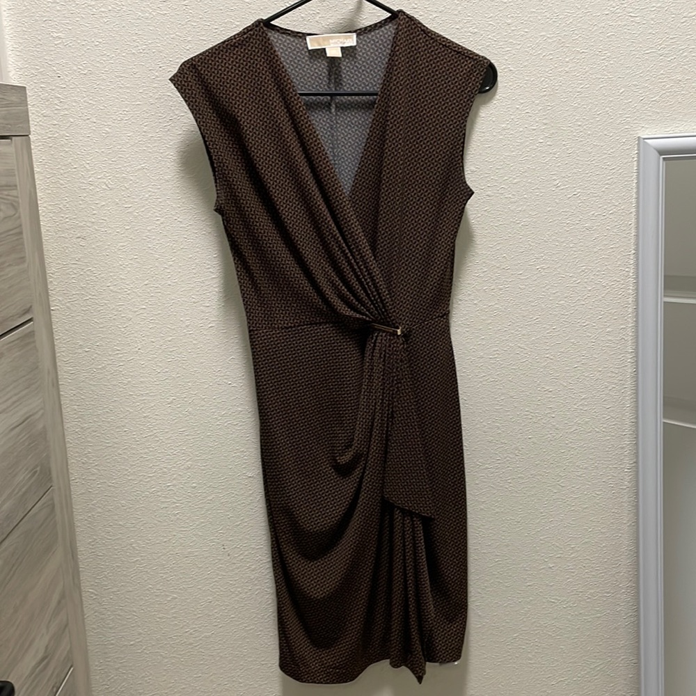 Michael Kors XS sleeveless dress, knee length